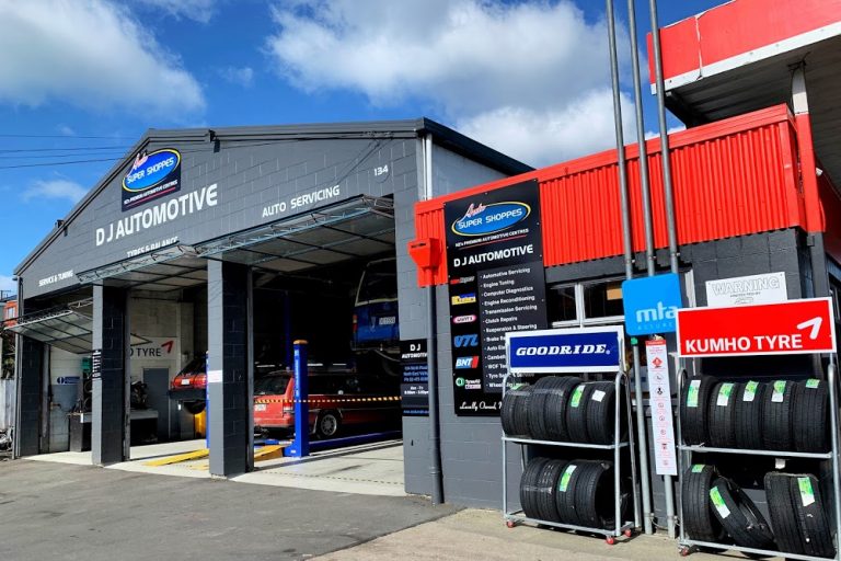 DJ Automotive – Dunedin