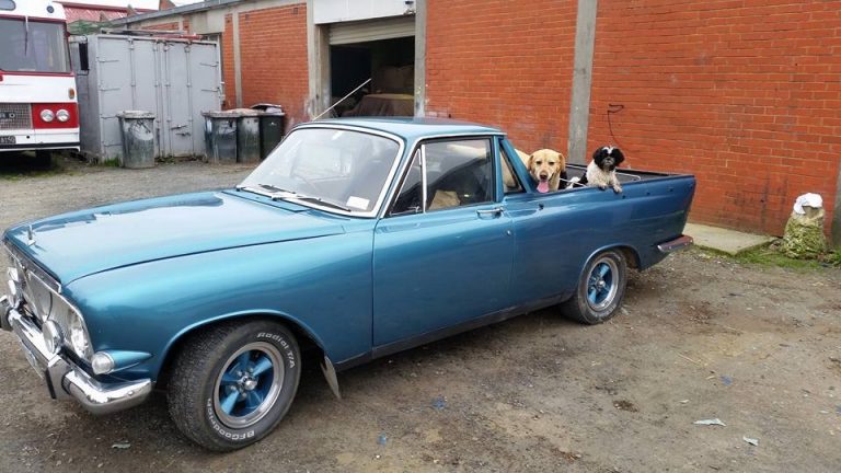 Kelvins Rust Repairs